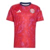 Costa Rica Koti Mm-Kisat 2026 - Jalkapallo Pelipaidat (S/S)